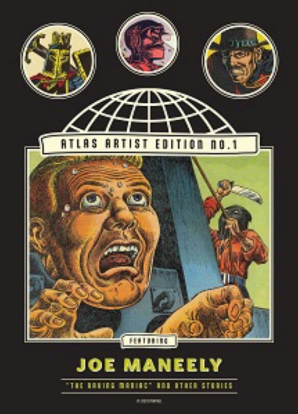 Front cover_The Atlas Artist Edition No. 1
