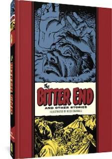 Front cover_The Bitter End and Other Stories