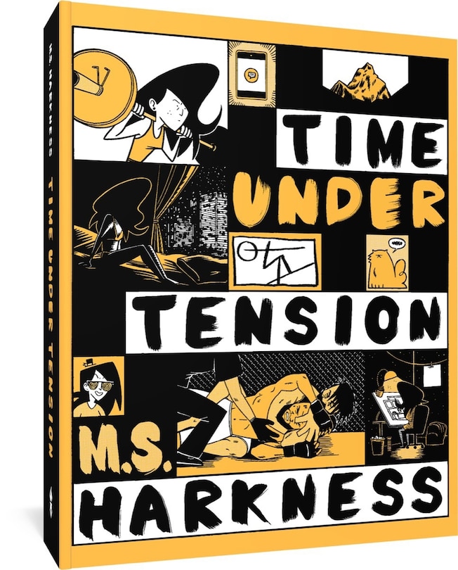 Front cover_Time Under Tension