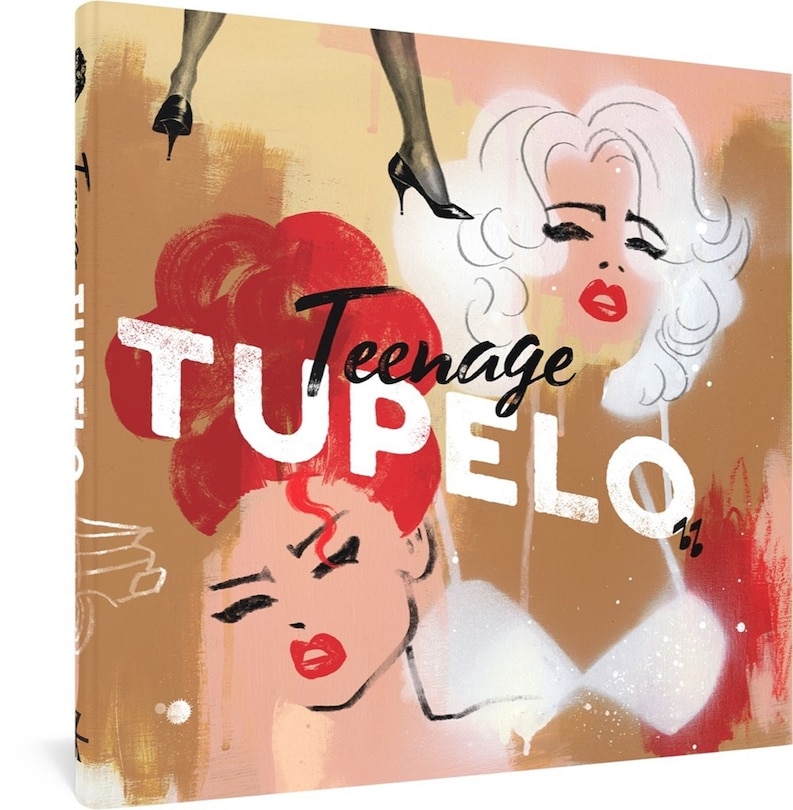 Front cover_Teenage Tupelo