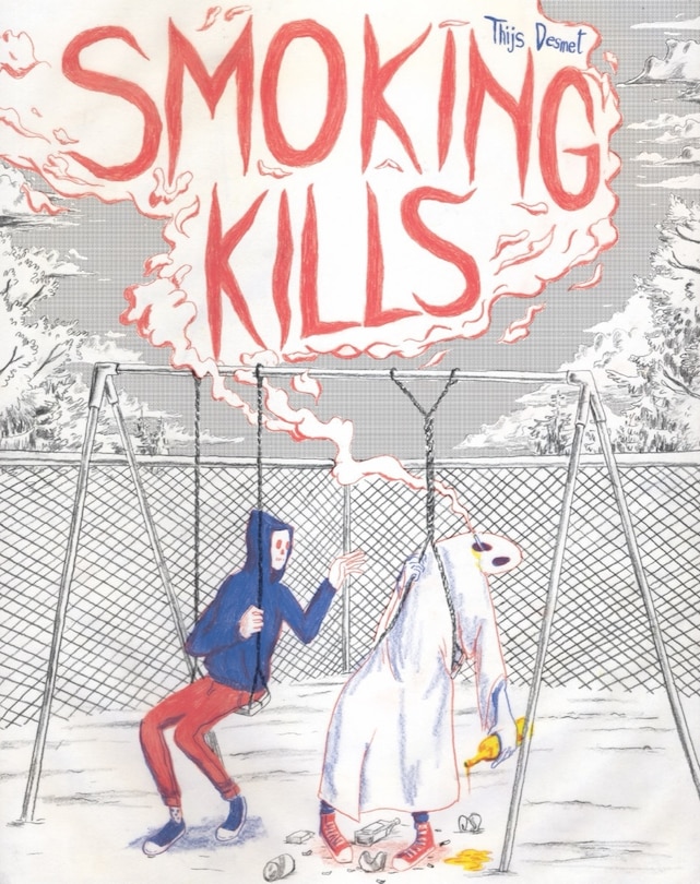 Couverture_Smoking Kills