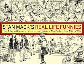 Front cover_Stan Mack's Real Life Funnies