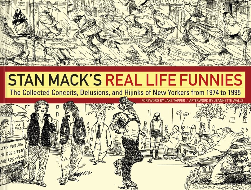 Front cover_Stan Mack's Real Life Funnies