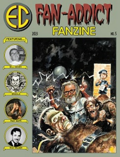 Couverture_EC Fan-Addict Fanzine No. 5