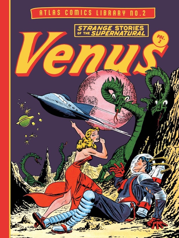 Couverture_The Atlas Comics Library No. 2