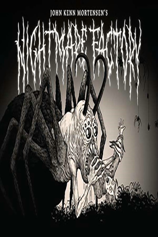 Front cover_Nightmare Factory