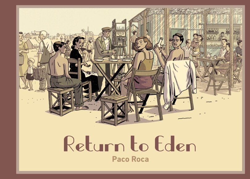 Front cover_Return to Eden