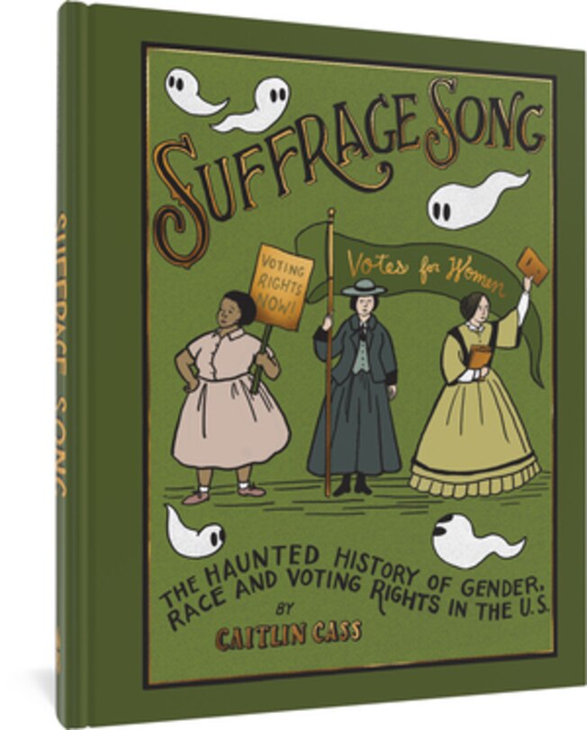 Front cover_Suffrage Song