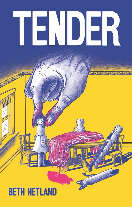 Front cover_Tender