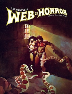 Front cover_The Complete Web of Horror