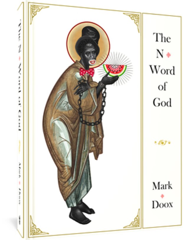 Front cover_The N-Word of God