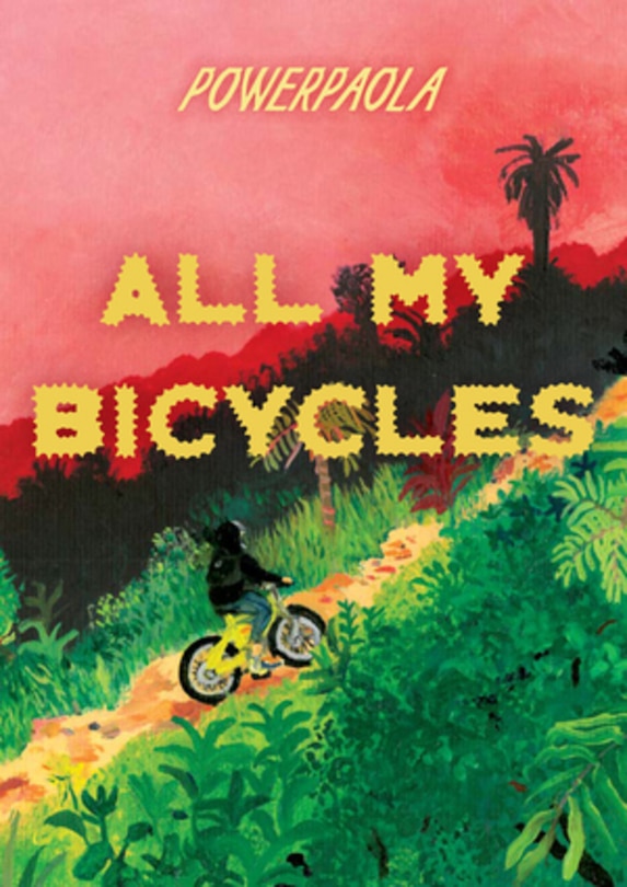 Couverture_All My Bicycles
