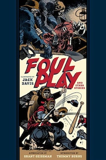 Front cover_Foul Play And Other Stories