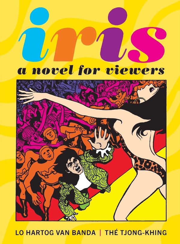 Front cover_Iris