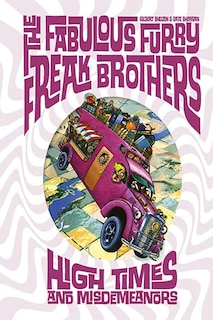 Front cover_The Fabulous Furry Freak Brothers