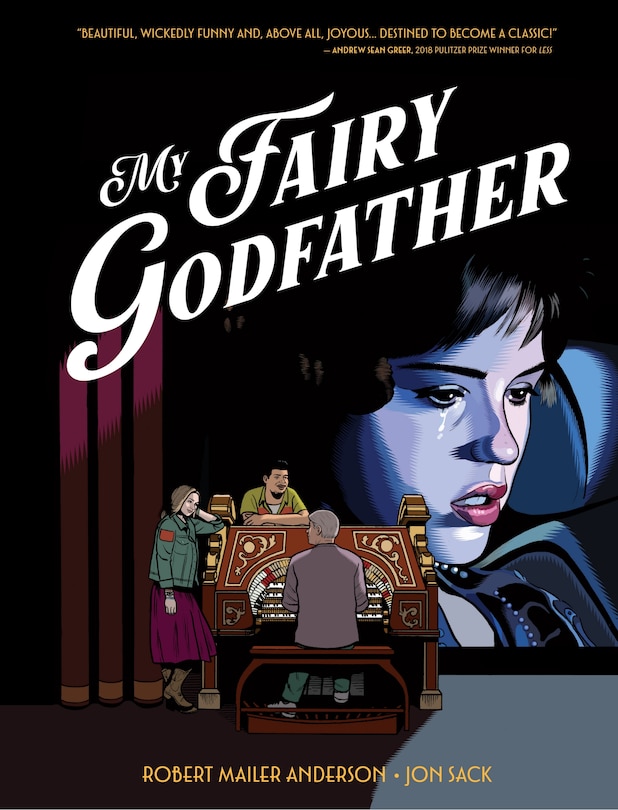 Couverture_My Fairy Godfather