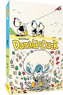 Front cover_Walt Disney's Donald Duck Gift Box Set Balloonatics & Duck Luck