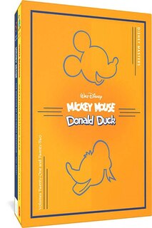 Front cover_Disney Masters Collectors Box Set #11