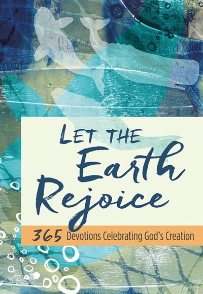 Couverture_Let The Earth Rejoice