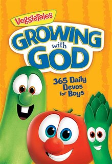 Front cover_Growing With God