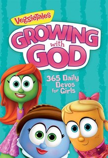 Front cover_Growing With God