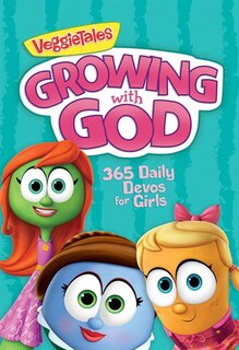 Front cover_Growing With God