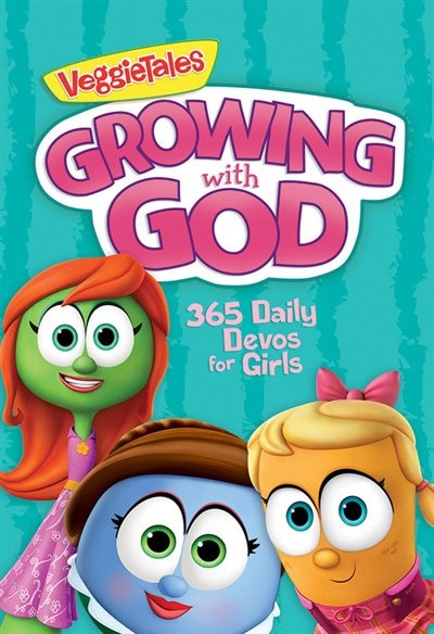 Front cover_Growing With God
