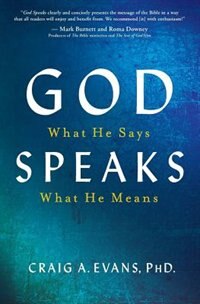 Front cover_God Speaks