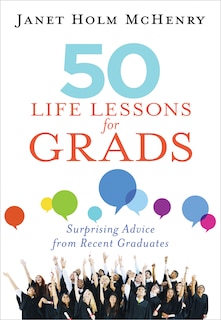 Couverture_50 Life Lessons For Grads