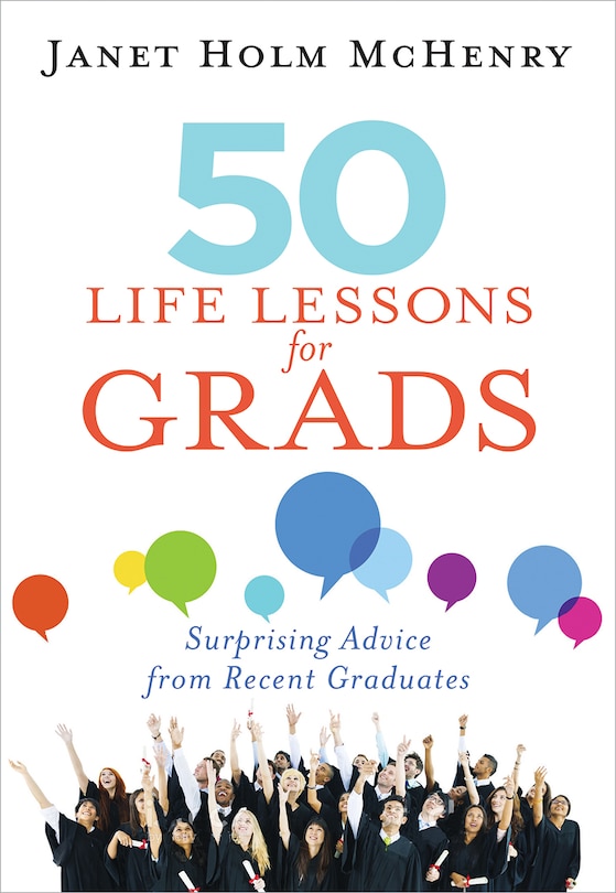 Couverture_50 Life Lessons For Grads