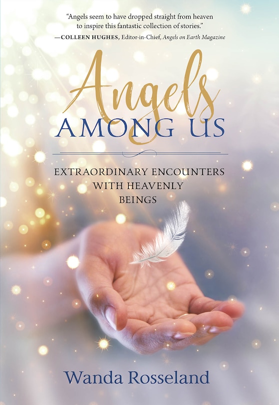 Front cover_Angels Among Us