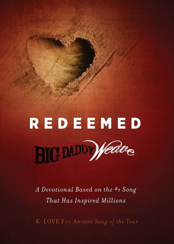 Front cover_Redeemed