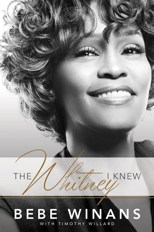 Front cover_The Whitney I Knew