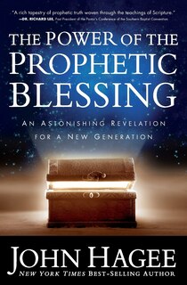 Couverture_The Power of the Prophetic Blessing