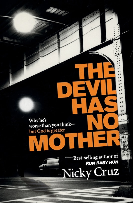 Couverture_The Devil Has No Mother