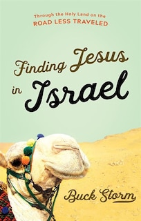 Front cover_Finding Jesus In Israel