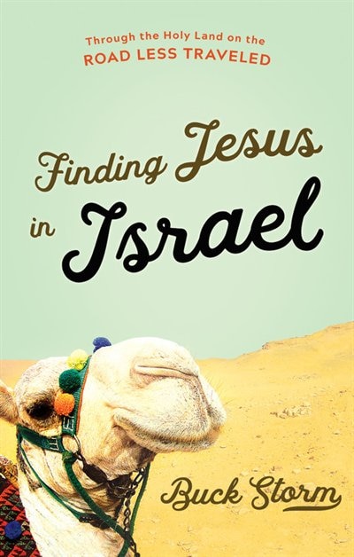 Front cover_Finding Jesus In Israel
