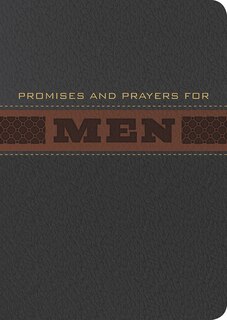 Front cover_Promises And Prayers For Men