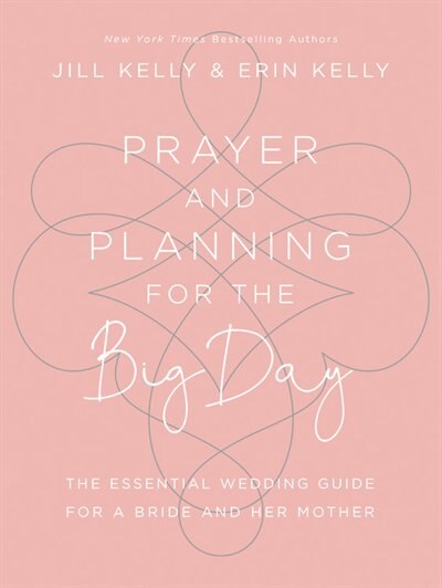 Front cover_Prayer And Planning For The Big Day