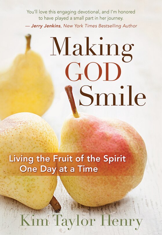 Front cover_Making God Smile