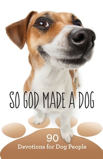 Couverture_So God Made A Dog