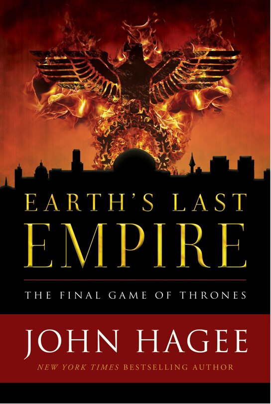 Front cover_Earth's Last Empire