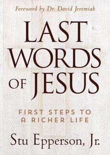 Couverture_The Last Words of Jesus