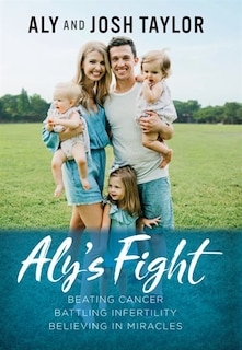 Front cover_Aly's Fight