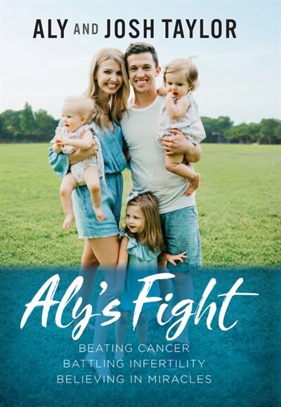 Front cover_Aly's Fight