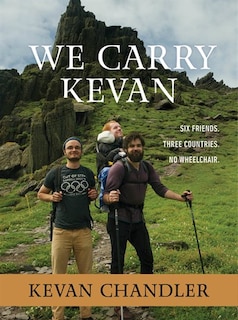 Couverture_We Carry Kevan