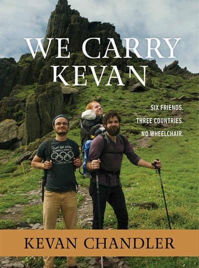 Couverture_We Carry Kevan