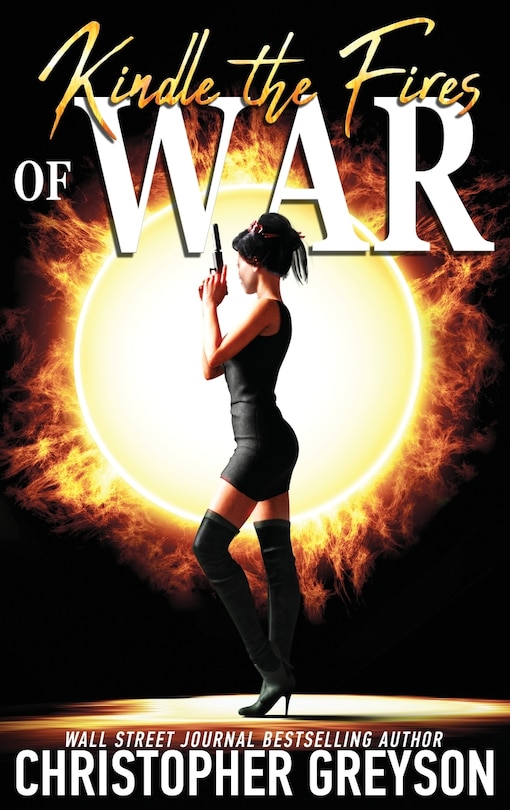 Couverture_Kindle the Fires of War