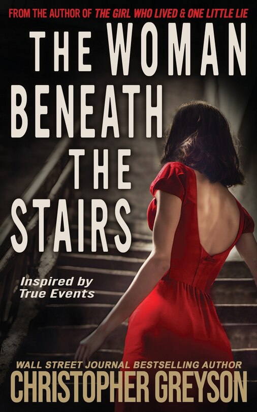 Couverture_The Woman Beneath the Stairs