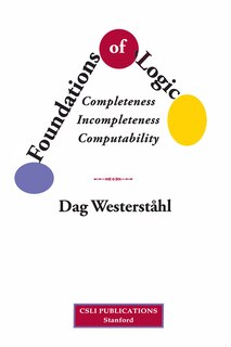 Front cover_Foundations of Logic
